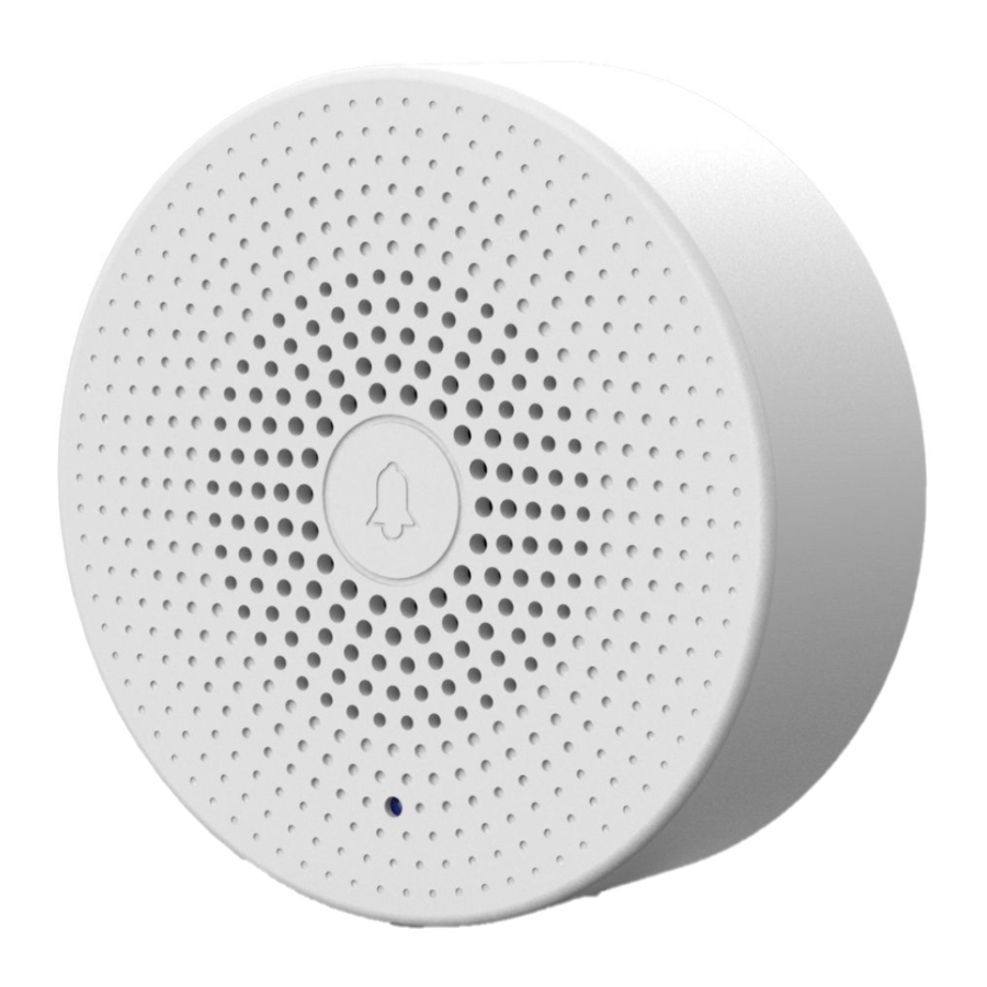 Robus Connect RCCHIME-01 Installation
