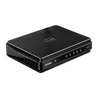 D-Link DIR-100 Installationsanleitung