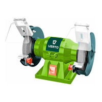 Verto 51G425 Betriebsanleitung