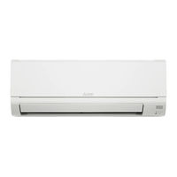 Mitsubishi Electric MSZ-DW25VF Bedienungsanleitung