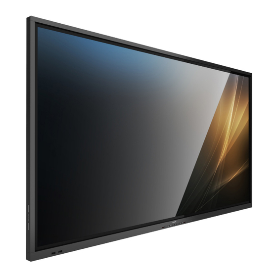 Philips E Line 65BDL4052E Bedienungsanleitung