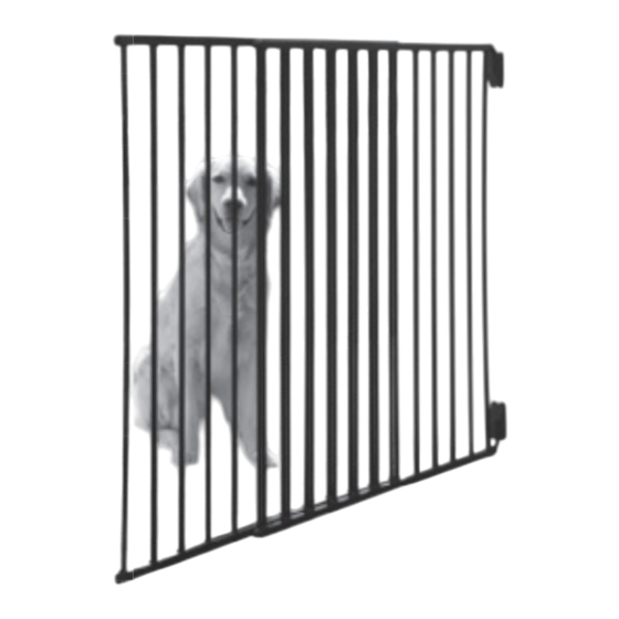 savic DOG BARRIER OUTDOOR Bedienungsanleitung