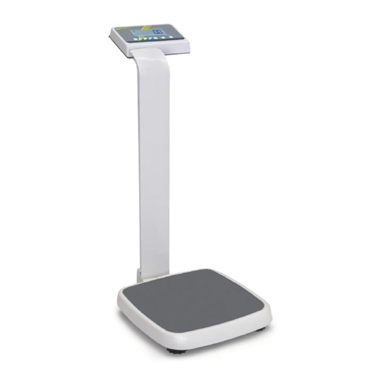 KERN MPE 250K100HM Betriebsanleitung