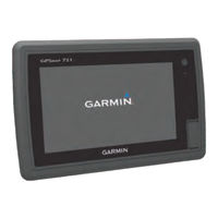 Garmin GPSMAP 500-Serie Benutzerhandbuch