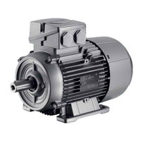 Siemens SIMOTICS SD Projektierungshandbuch