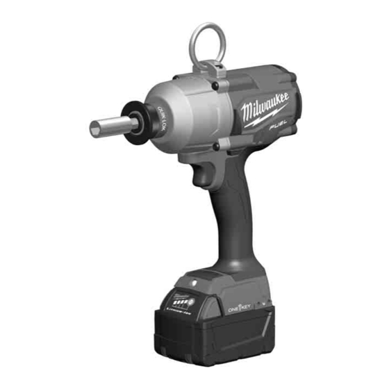 Milwaukee M18 ONEFHIWH716 Originalbetriebsanleitung