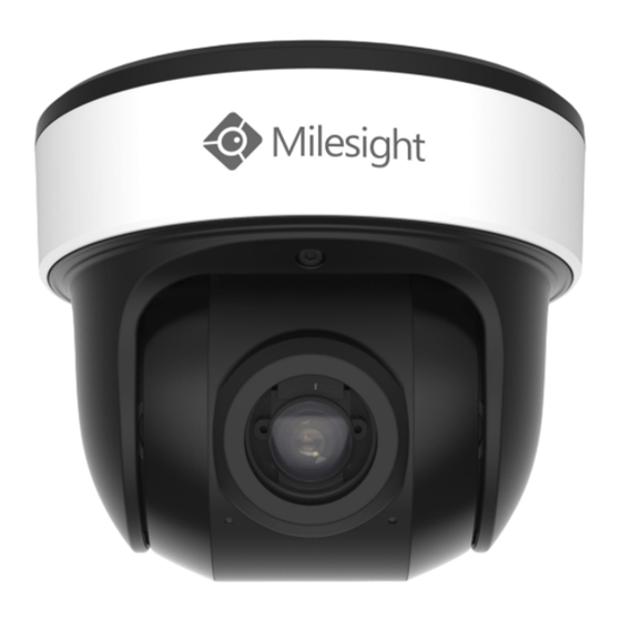 Milesight ISIS-MS-C 76-Serie Montageanleitung
