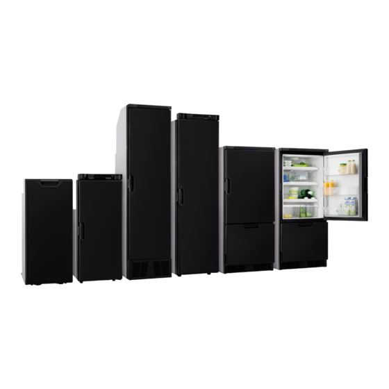 Thetford T2000 Serie Benutzerhandbuch
