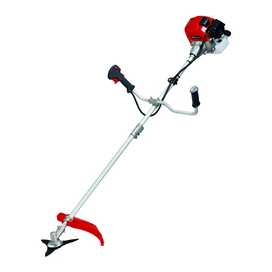 EINHELL GC-MM 52 I AS Originalbetriebsanleitung
