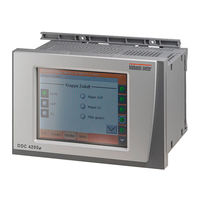 Kieback&Peter DDC4200e Produktbeschreibung