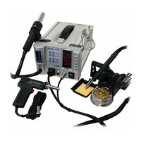 Wiltec AOYUE INT2703A+ Bedienungsanleitung