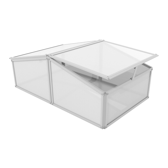 Vitavia Gaia XS Montageanleitung