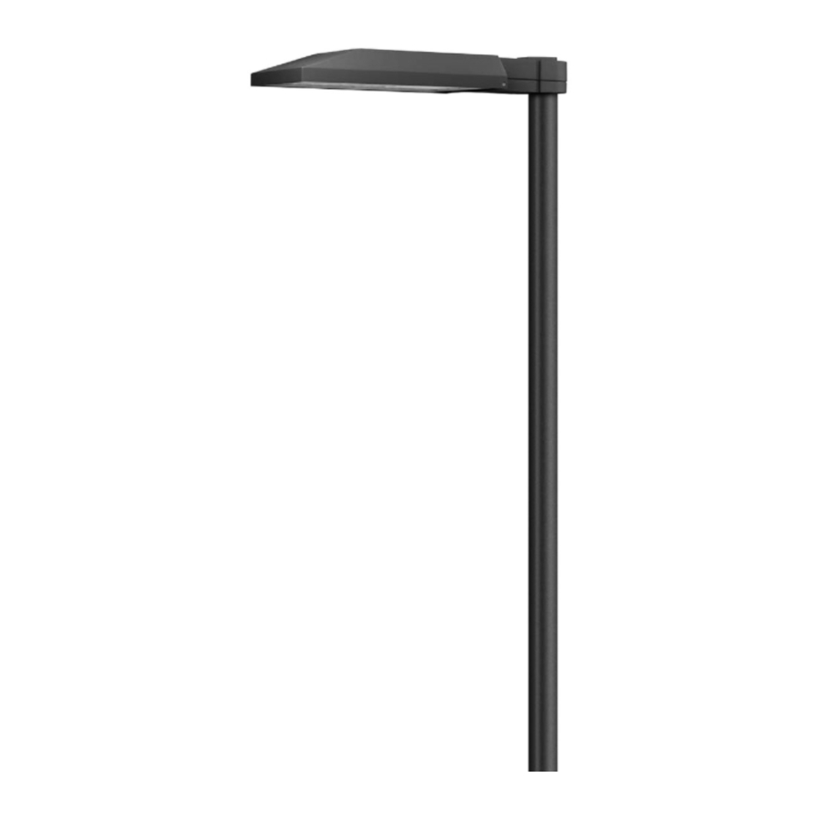 WE-EF PFL540 LED Montage- Und Wartungshinweise