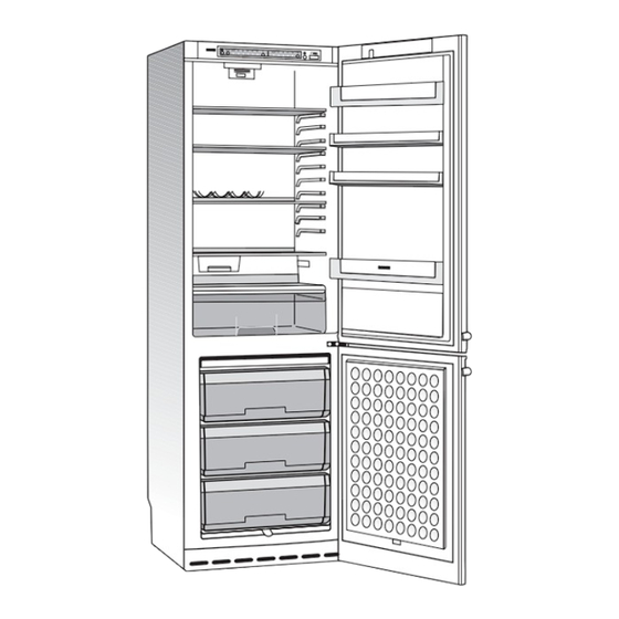 Bosch kgs36a30 Gebrauchsanweisung