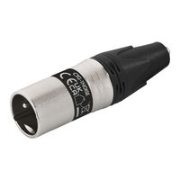 Monacor CTG-1NOISE Bedienungsanleitung