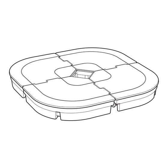 IKEA SVARTÖ Bedienungsanleitung