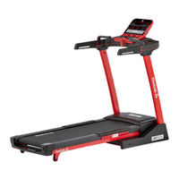 Reebok JET200+ Bedienungsanleitung