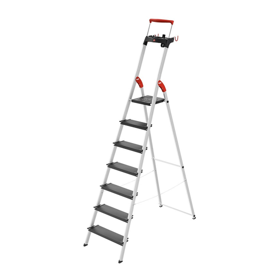 Hailo 8050 Serie Gebrauchsanleitung
