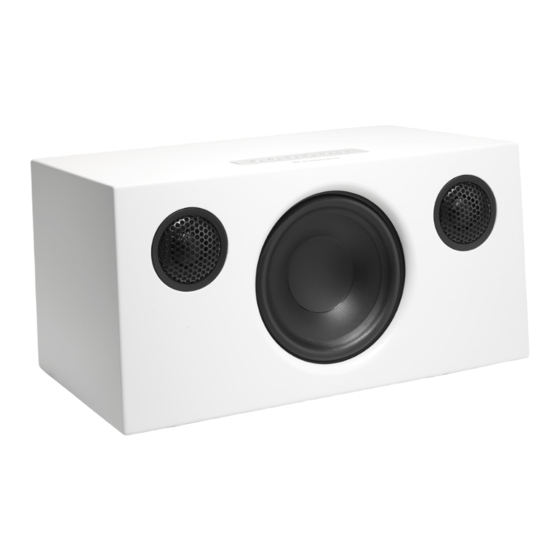Audio Pro ADDON T9 Schnellstartanleitung