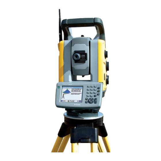 Sitec Trimble GCS900 Benutzerhandbuch