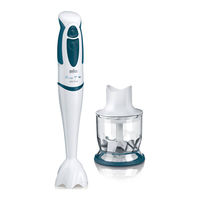 Braun Minipimer 3 4162 Gebrauchsanweisung