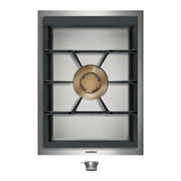 Gaggenau VG 414 Gebrauchsanleitung