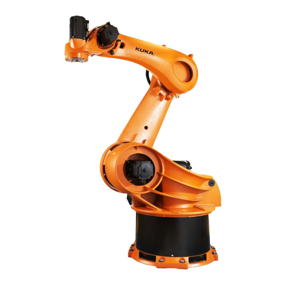 kuka KR 300 PA Handbücher