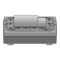 Vimar Eikon Serie Installationsanleitung
