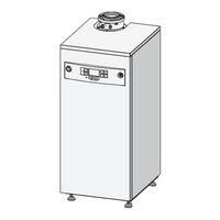 Buderus Logano plus GB102S-30 Installations- Und Wartungsanleitung Für Den Fachmann