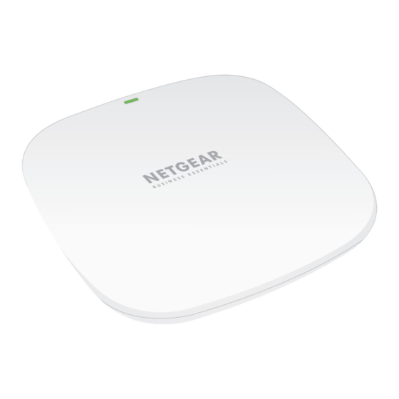 NETGEAR WAX210 Installationsanleitung