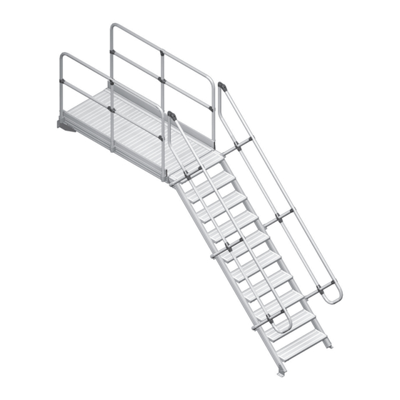 ZARGES 44800017 Originalbetriebsanleitung
