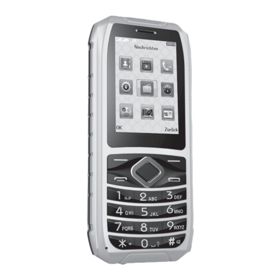 Simvalley XT-680 Bedienungsanleitung