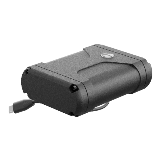 Pulsar PB8I Bedienungsanleitung