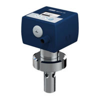 JUMO digiLine CR HT10 Betriebsanleitung
