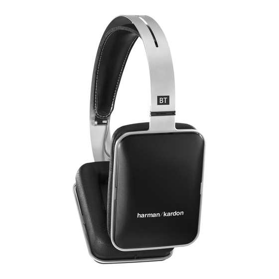 Harman /kardon BT Bedienungsanleitung