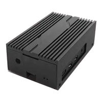 SilverStone RASPBERRY PI -Serie Bedienungsanleitung
