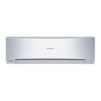 Panasonic CS-XE18LKEW Kurzanleitung