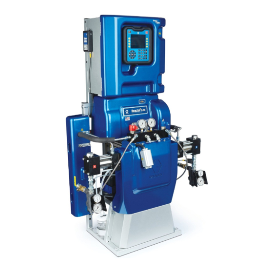 Graco Reactor 2 H-30 Anleitung