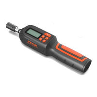 Vevor DSM1-100008B Benutzerhandbuch