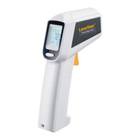 LaserLiner ThermoSpot Bedienungsanleitung