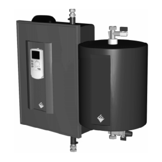 Buderus Logasol DBS 2.3 - 5 Montageanleitung