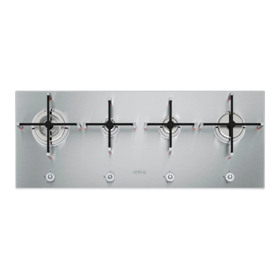 Smeg px 140 Handbuch