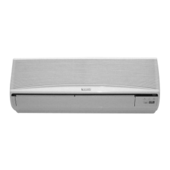 Panasonic CS-VA75KE Bedienungsanleitung