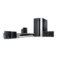 LG LH-T360 Gebrauchsanleitung
