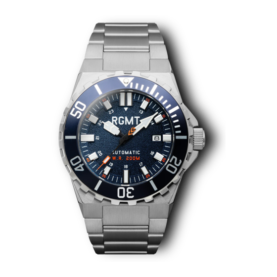 RGMT SUPERAV AUTOMATIC Bedienungsanleitung