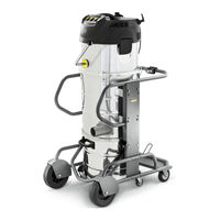 Kärcher IVM 60/36-3 Originalbetriebsanleitung