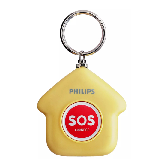 Philips SBC SC605 Bedienungsanleitung