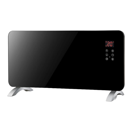 HOMCOM PN2000EG Bedienungsanleitung