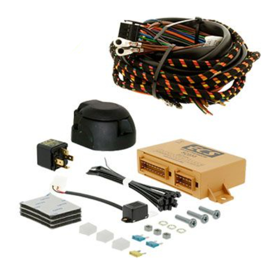 ECS Electronics TO-361-HH Einbauanleitung