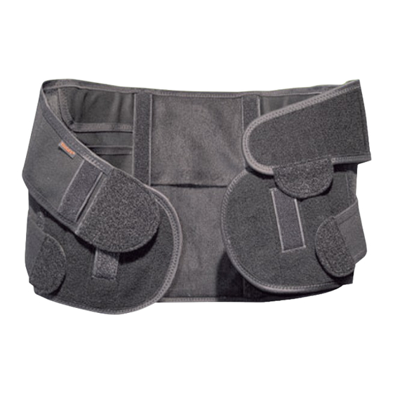 TIGGES T-FLEX B Gebrauchsanweisung